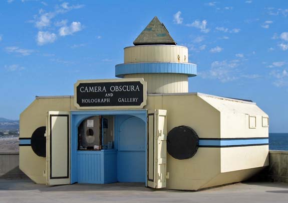 camera obscura